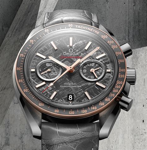 orologio cartier terre et lune con quadrante in meteorite|meteorite dial watches.